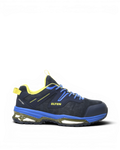 Elten York XXE Laag 720705 S1 Zwart/Blauw