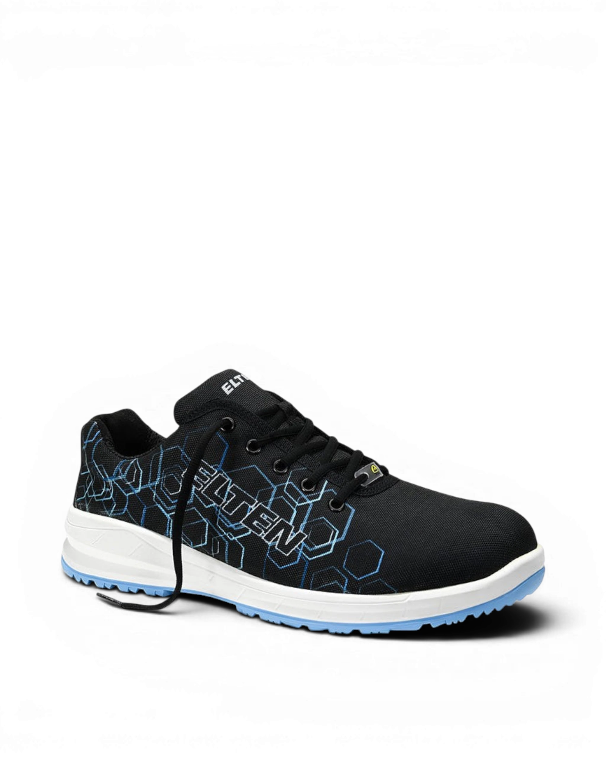 Elten Marty XXSports Laag 728181 S3 Zwart