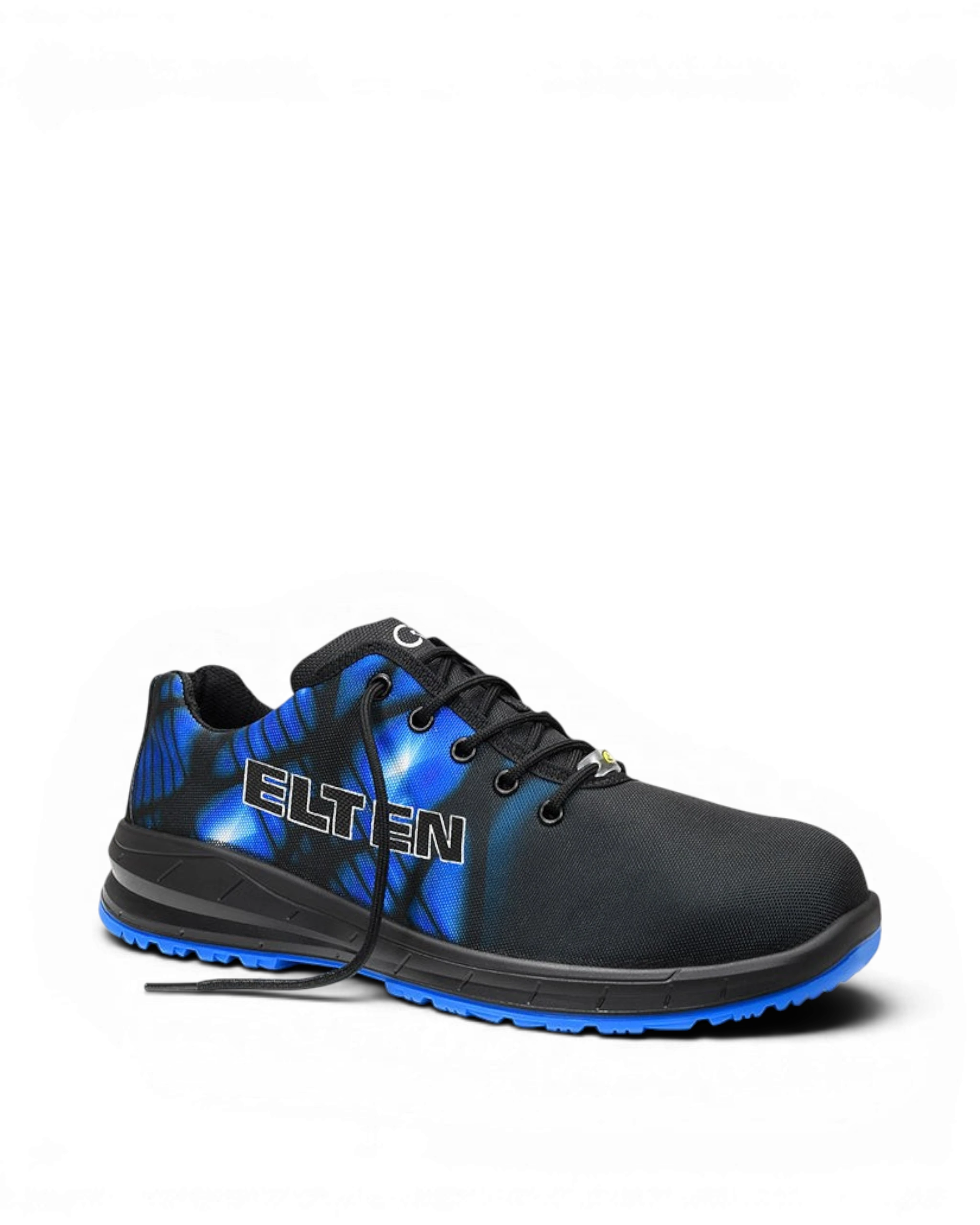 Elten Mattis XXSports Laag 720331 S3 Zwart/Blauw