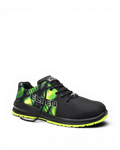 Elten Mattis XXSports Laag 720321 S1P Zwart/Groen