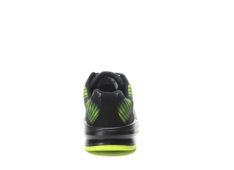 Elten Mattis XXSports Laag 720321 S1P Zwart/Groen