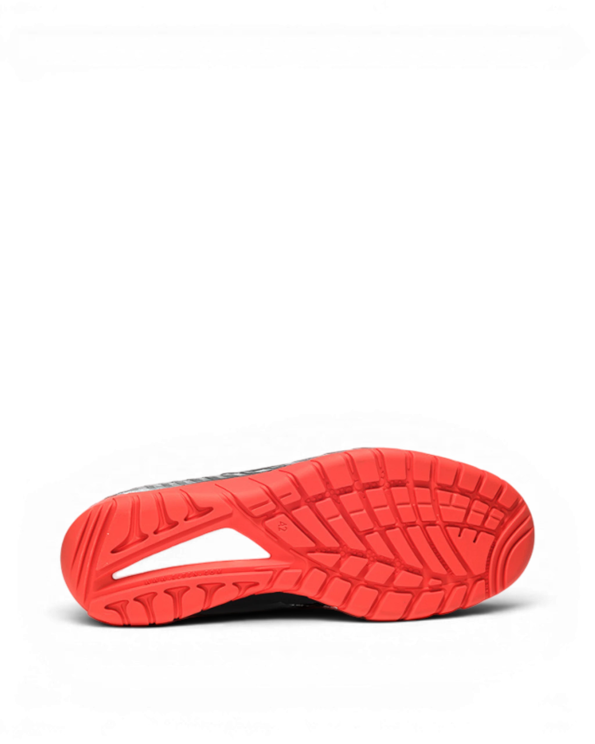 Elten Maddox Laag 929652 O2 Zwart/Rood
