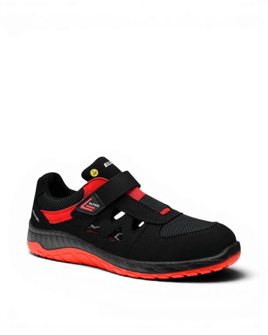 Elten Lonny Wide Easy Sandaal 719301 S1P Rood