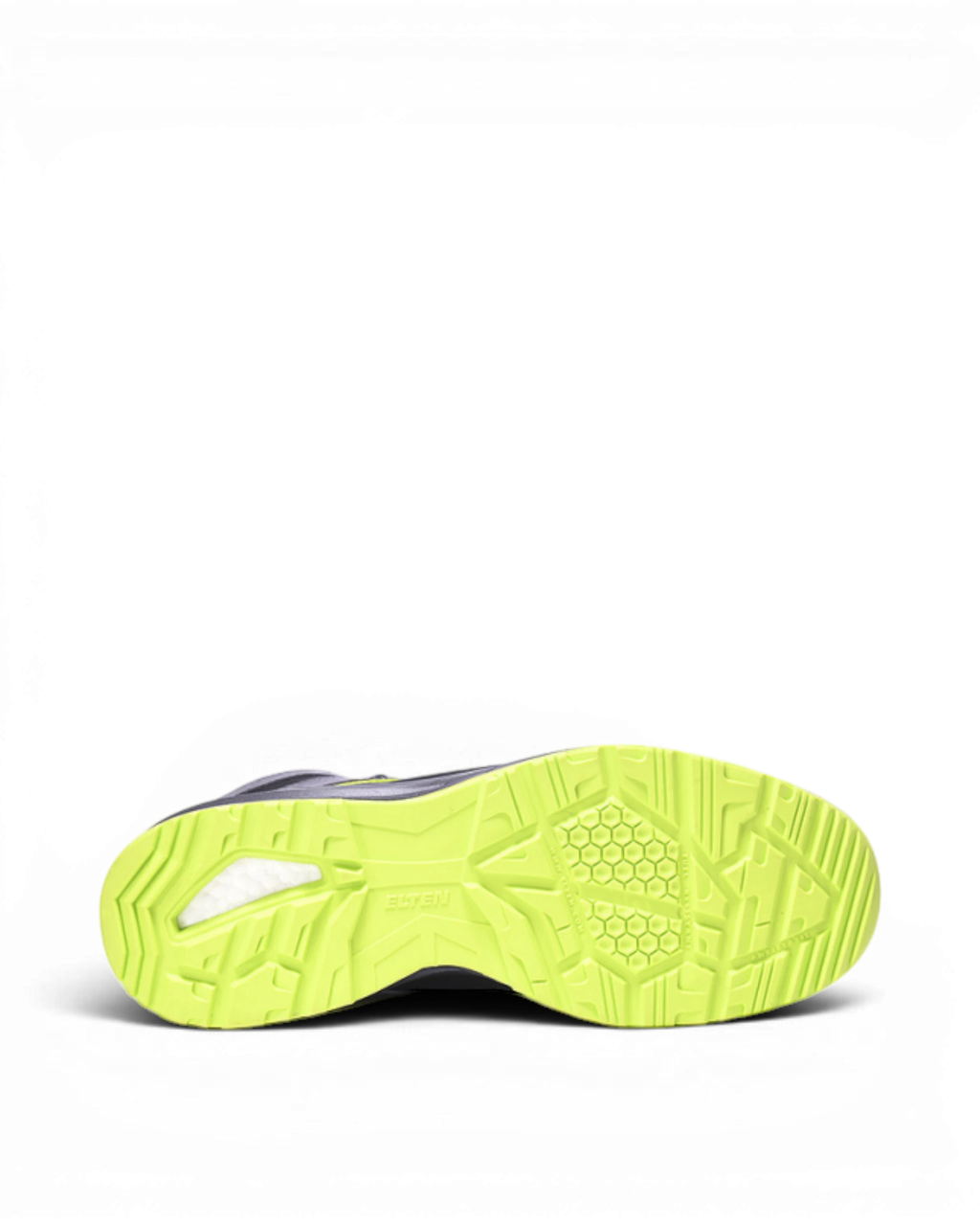 Elten Loan XXSports Pro Mid 768151 S3 Zwart/Limoen