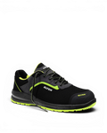 Elten Loan XXSports Pro Laag 728151 S3 Zwart/Limoen
