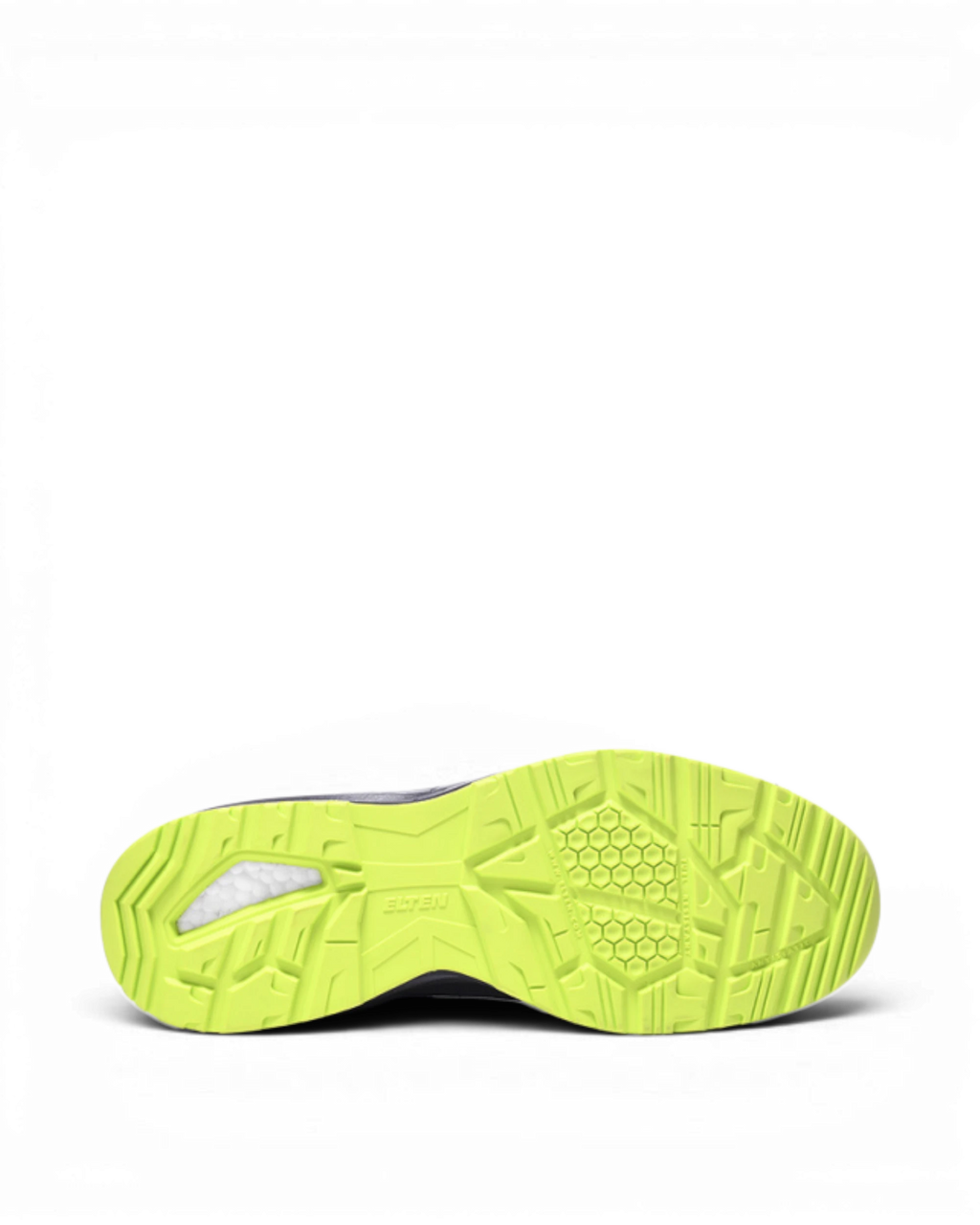 Elten Loan XXSports Pro Laag 728151 S3 Zwart/Limoen