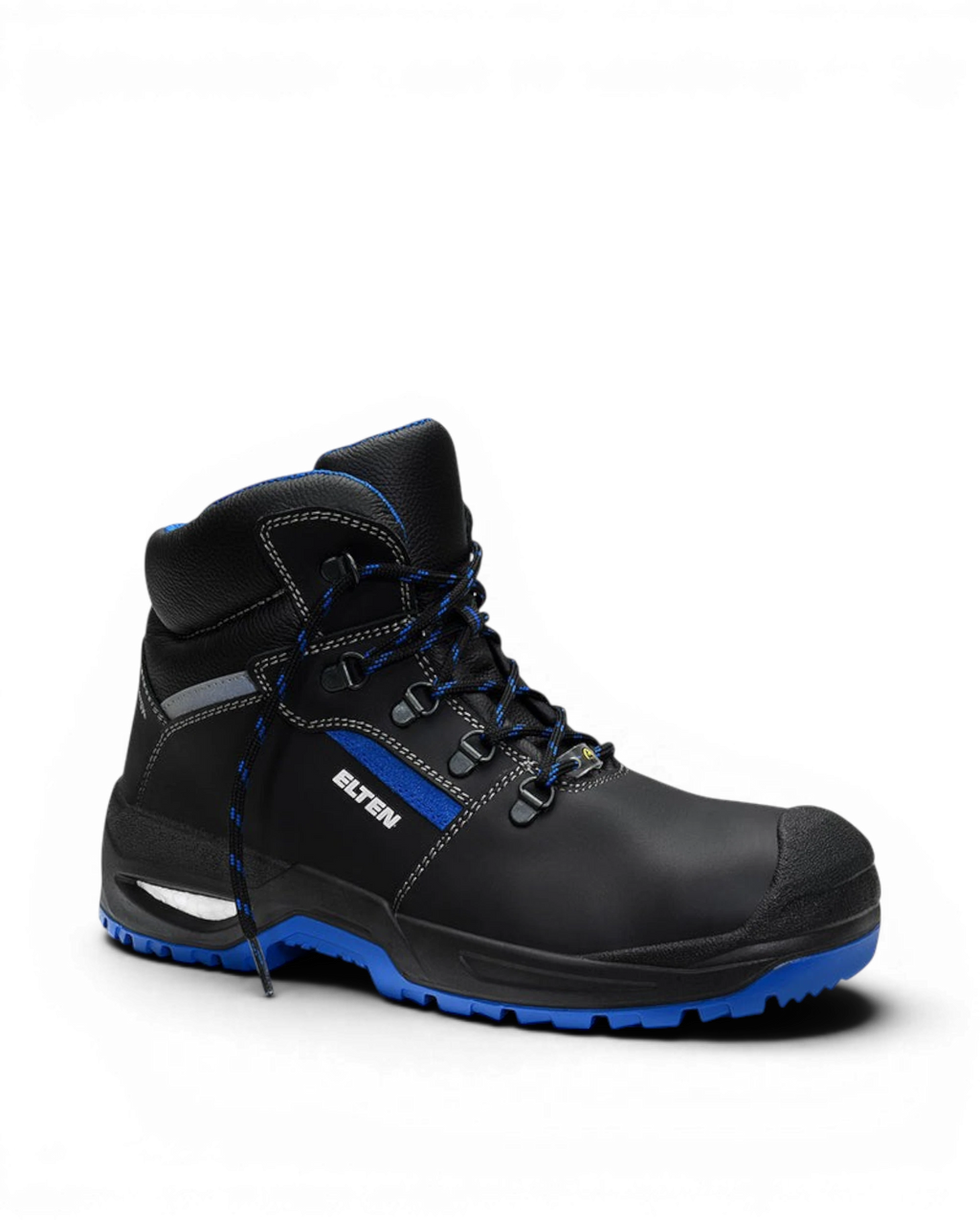 Elten Leonardo XXSG Mid 768711 S3 Zwart/Blauw