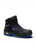 Elten Leonardo XXSG Mid 768711 S3 Zwart/Blauw