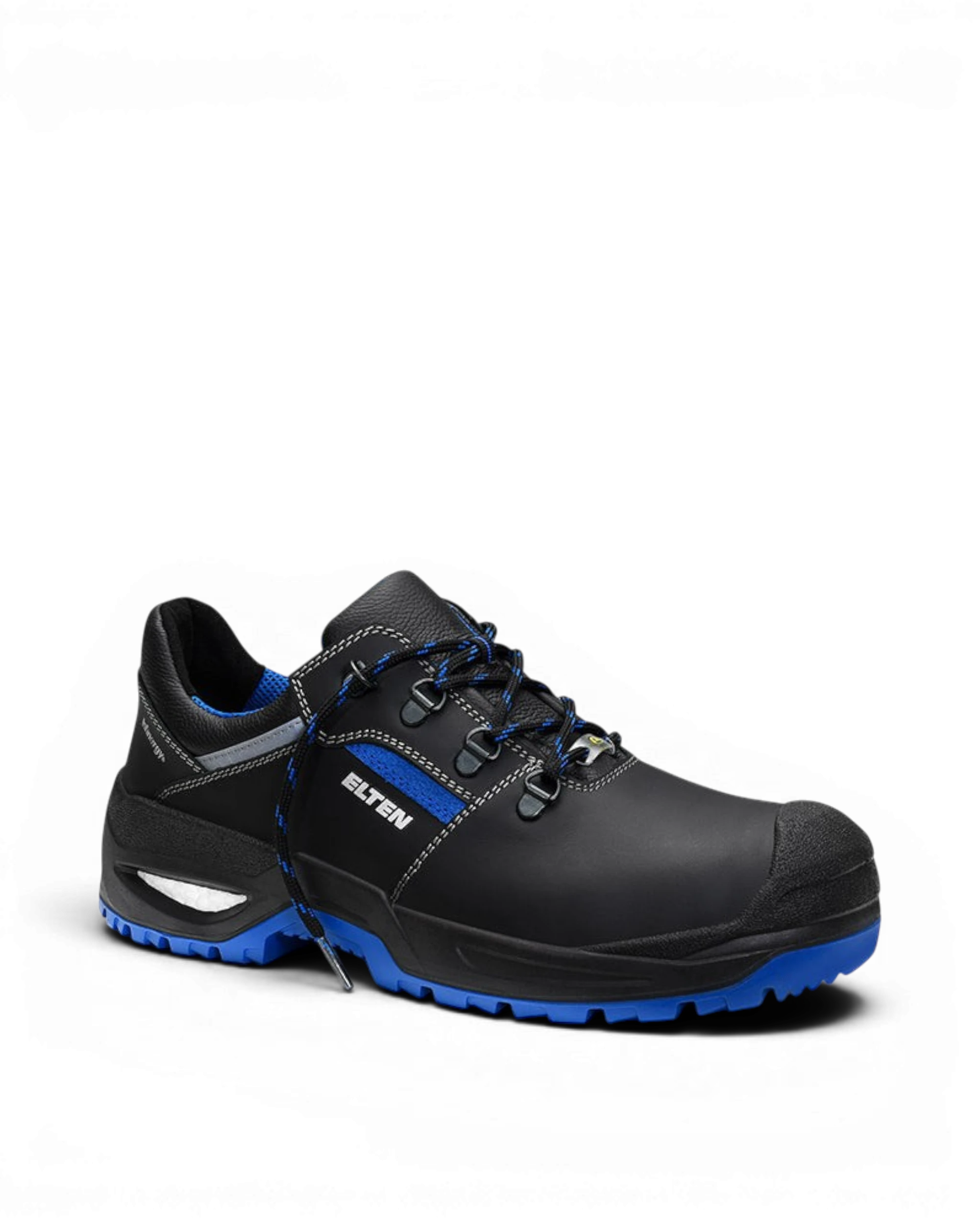 Elten Leonardo XXSG Laag 728711 S3 Zwart/Blauw