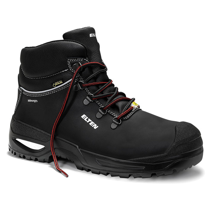 Elten Francesco XXSG GTX Mid 768731 S3 Zwart