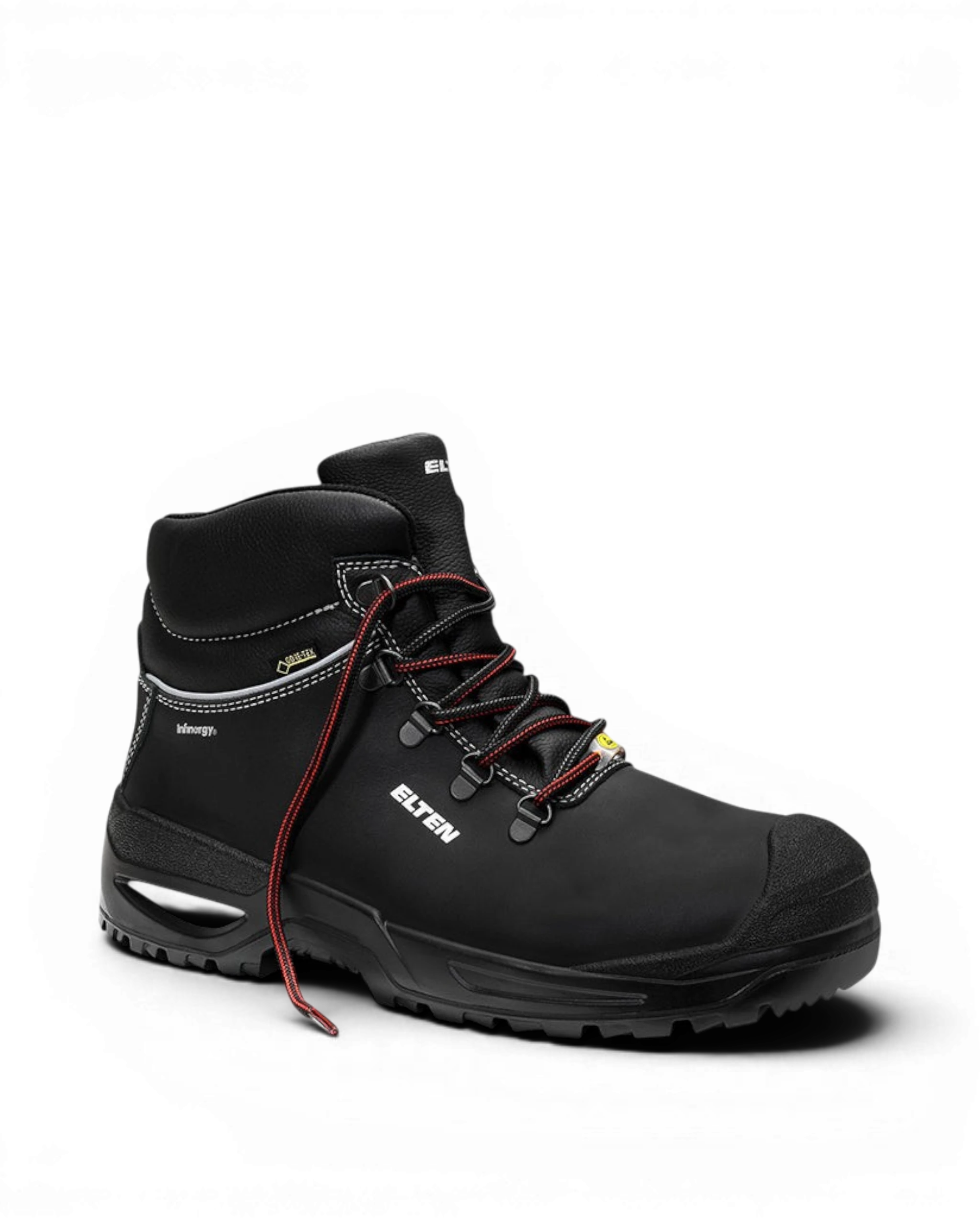 Elten Francesco XXSG GTX Mid 768731 S3 Zwart