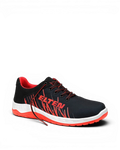 Elten Lana Laag 974610 O1 Zwart/Rood