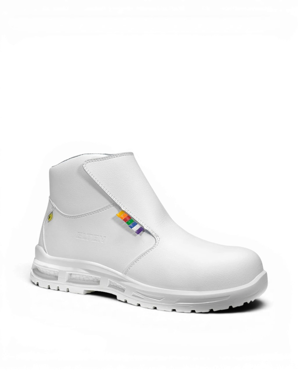 Elten Brice XXTM Mid 760551 S3 Wit