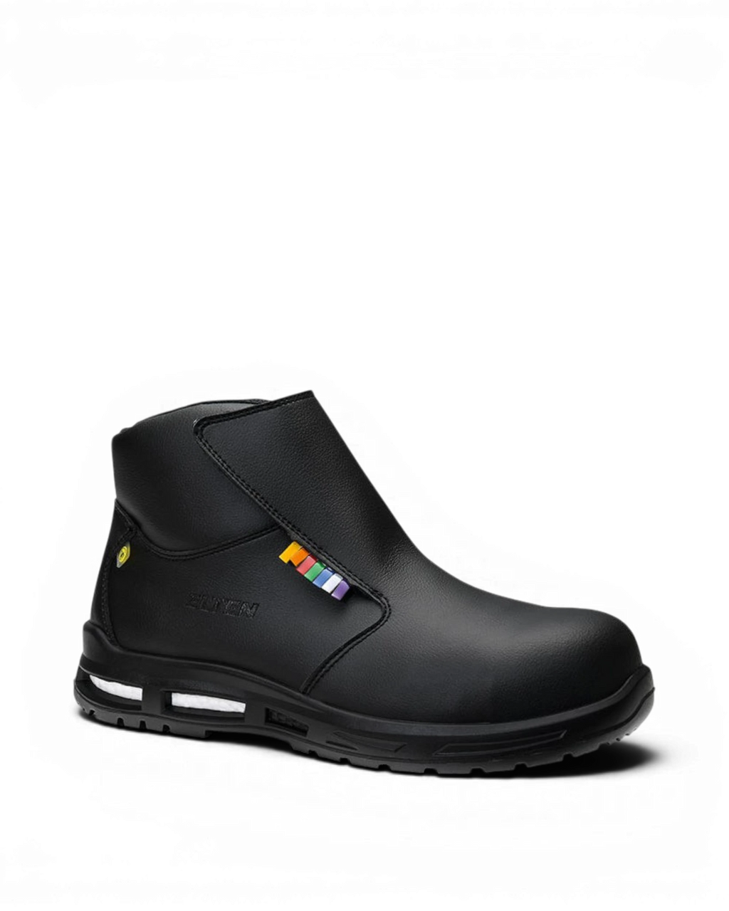 Elten Brice XXTM Mid 760541 S3 Zwart