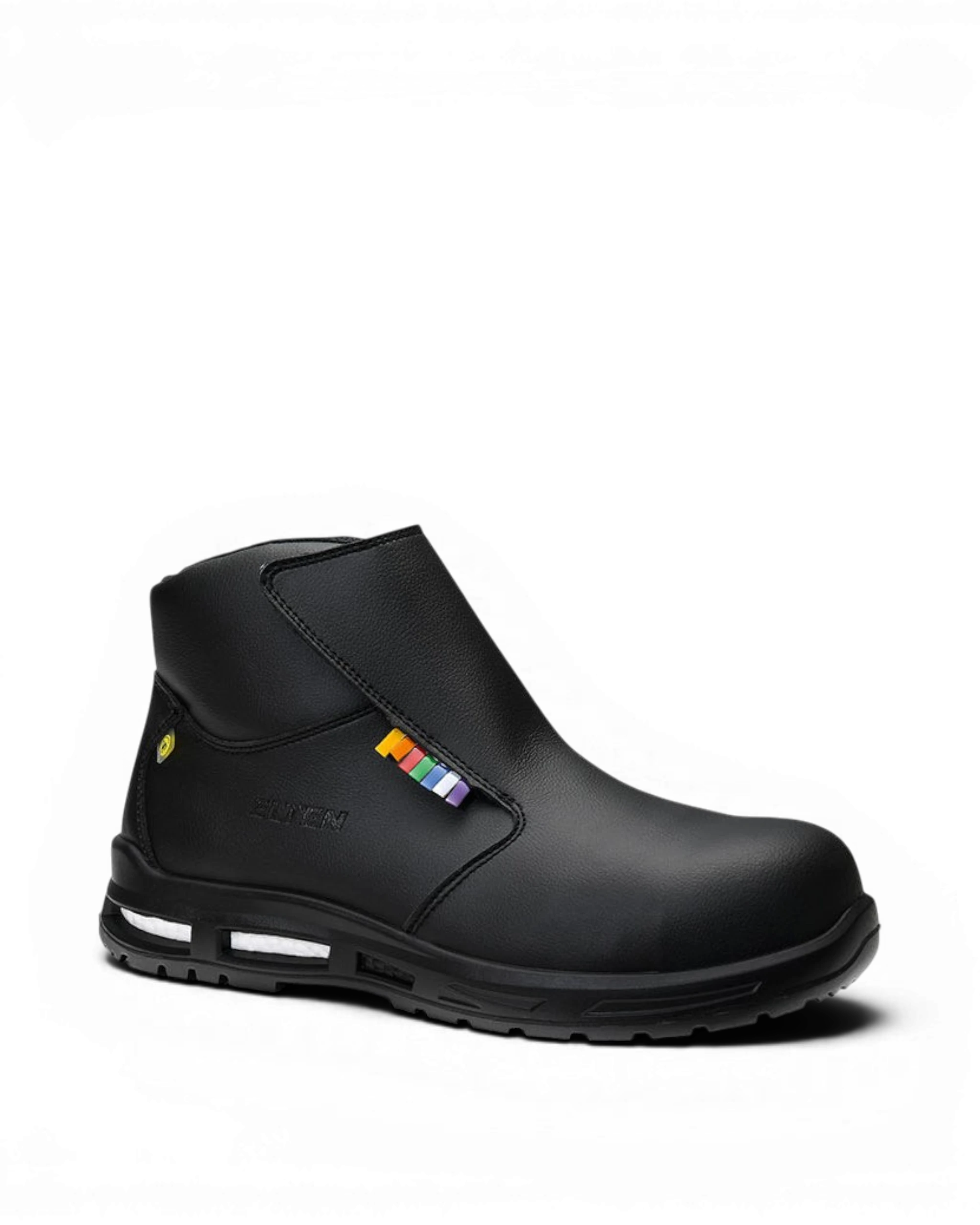 Elten Brice XXTM Mid 760541 S3 Zwart