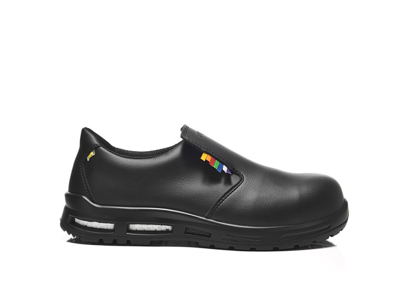 Elten Brice XXTM Laag 720541 S3 Zwart