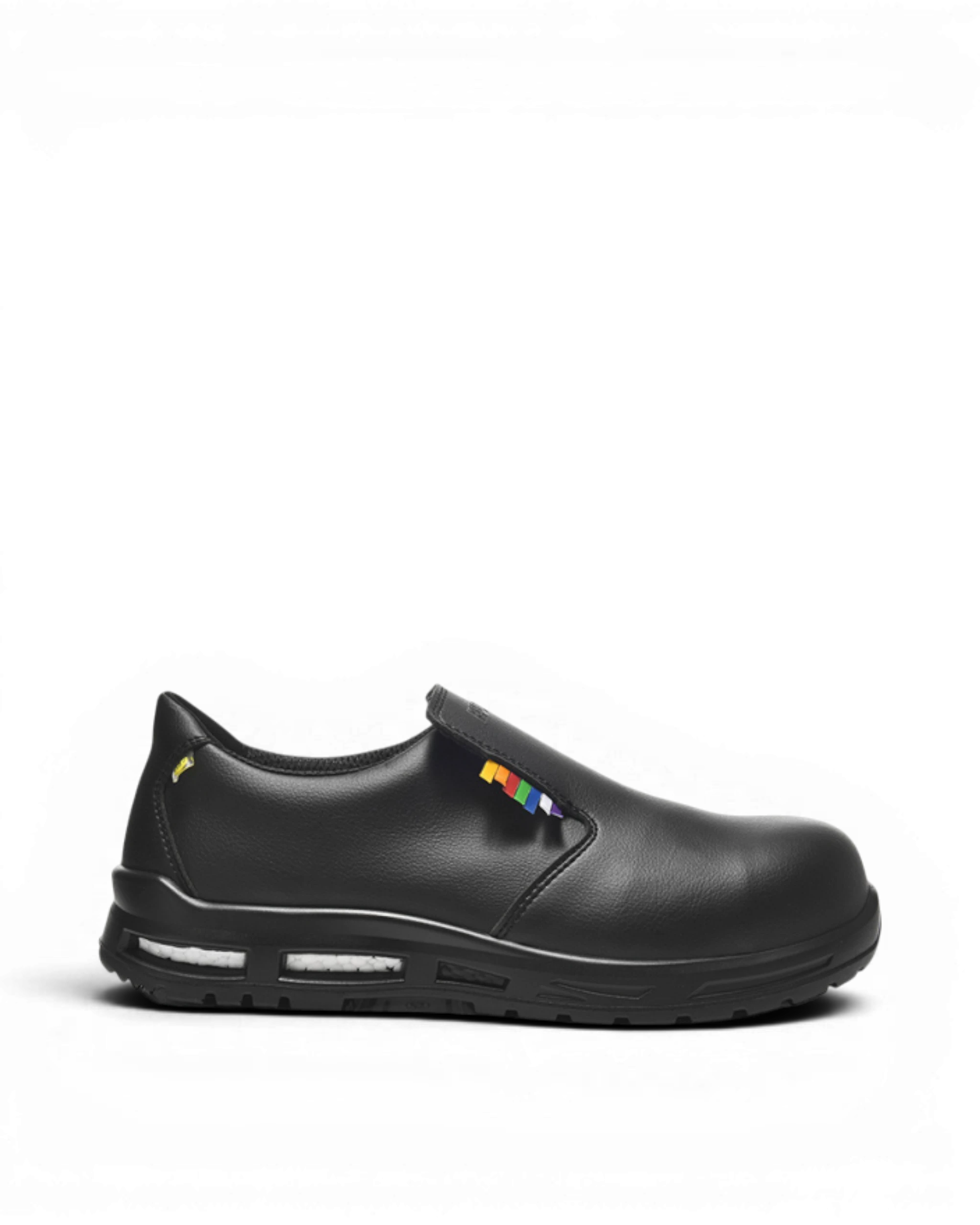 Elten Brice XXTM Laag 720541 S3 Zwart
