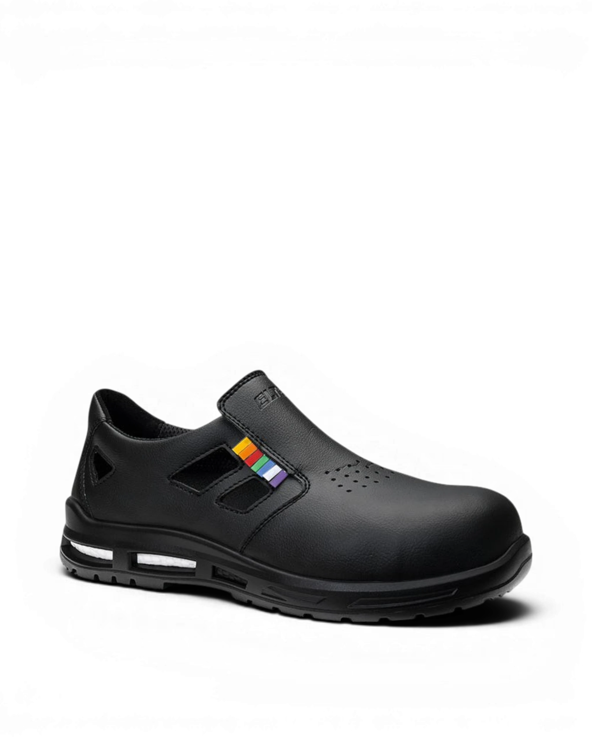 Elten Brice Air XXTM Laag 710541 S1P Zwart