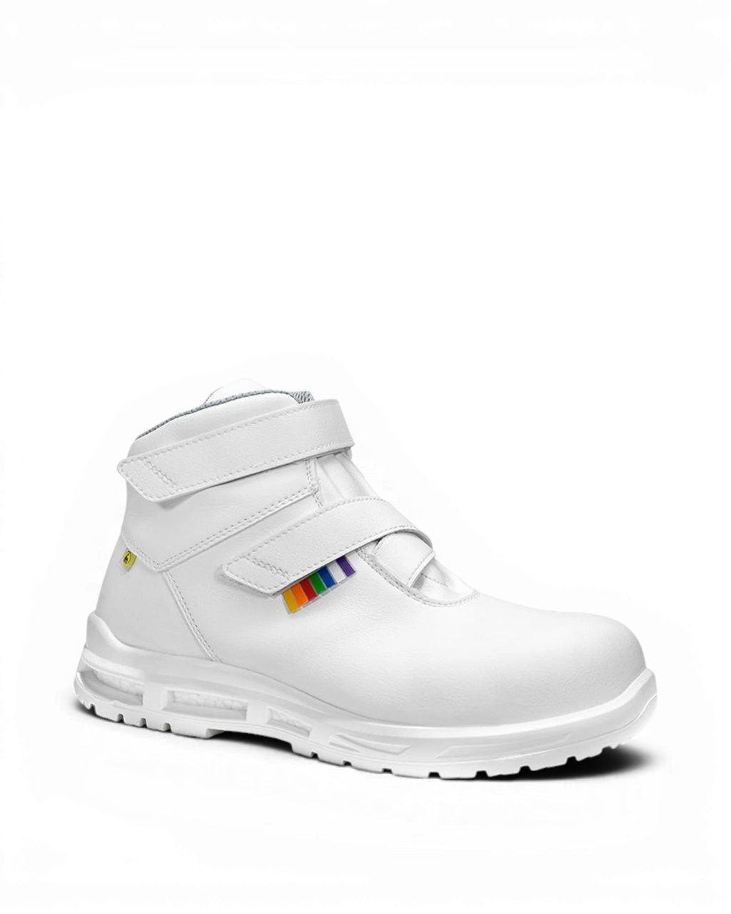 Elten Brayden XXTM Strap Mid 760531 S3S Wit
