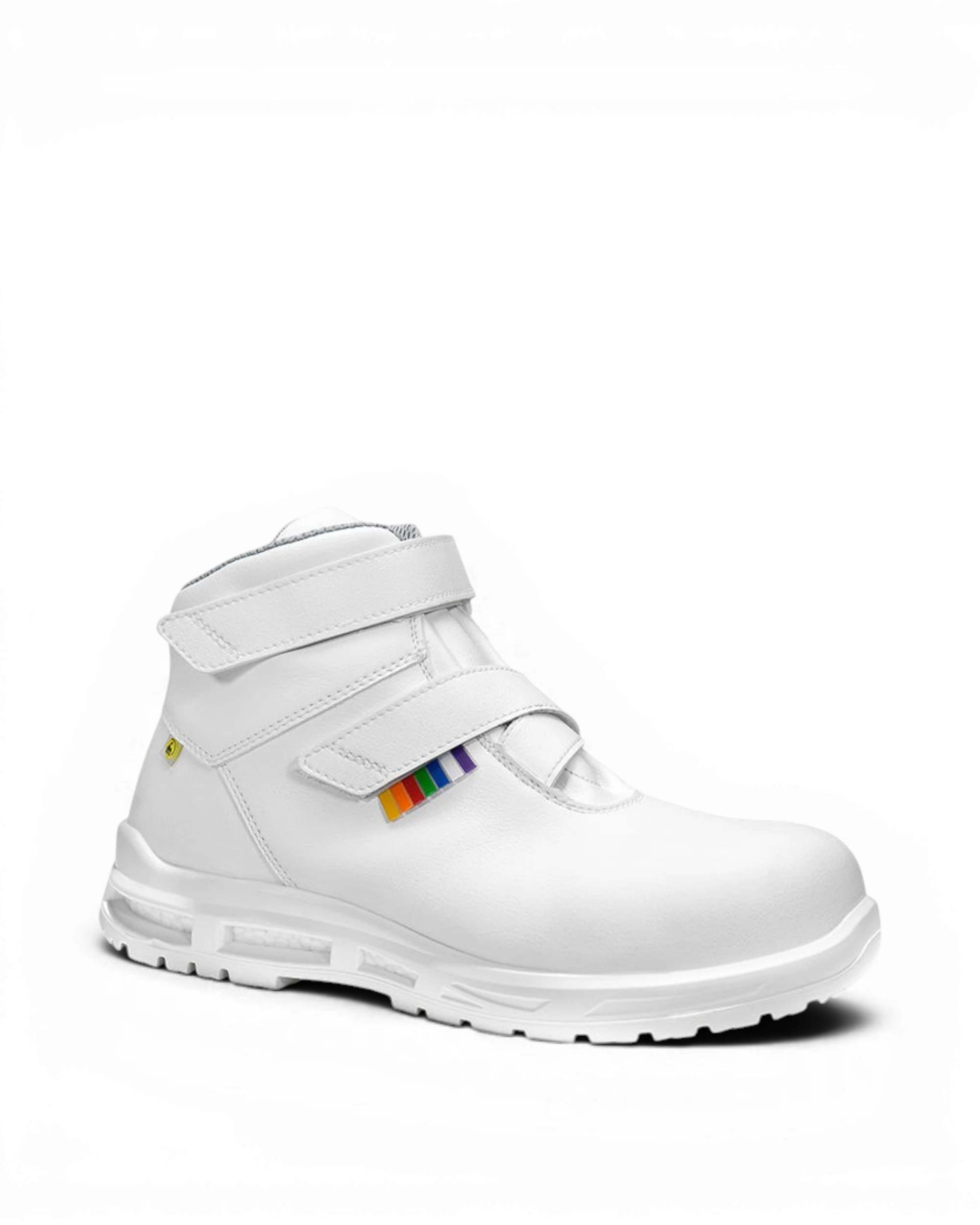 Elten Brayden XXTM Strap Mid 760531 S3S Wit