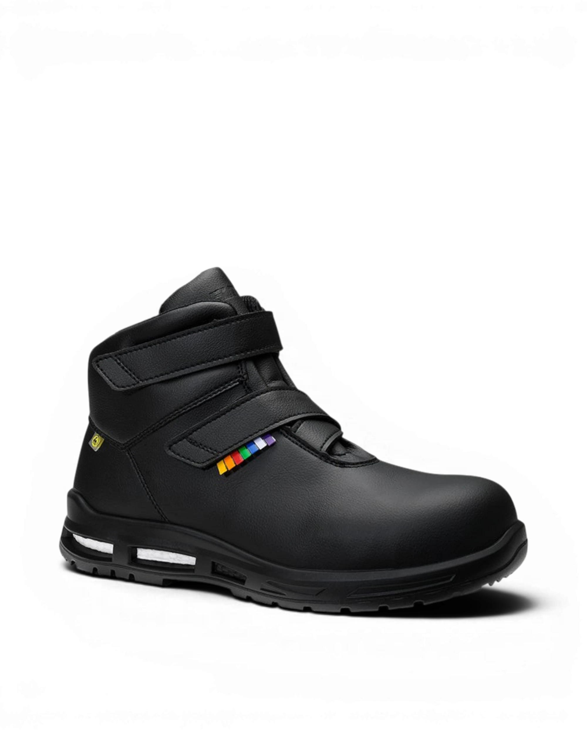 Elten Brayden XXTM Strap Mid 760521 S3 Zwart