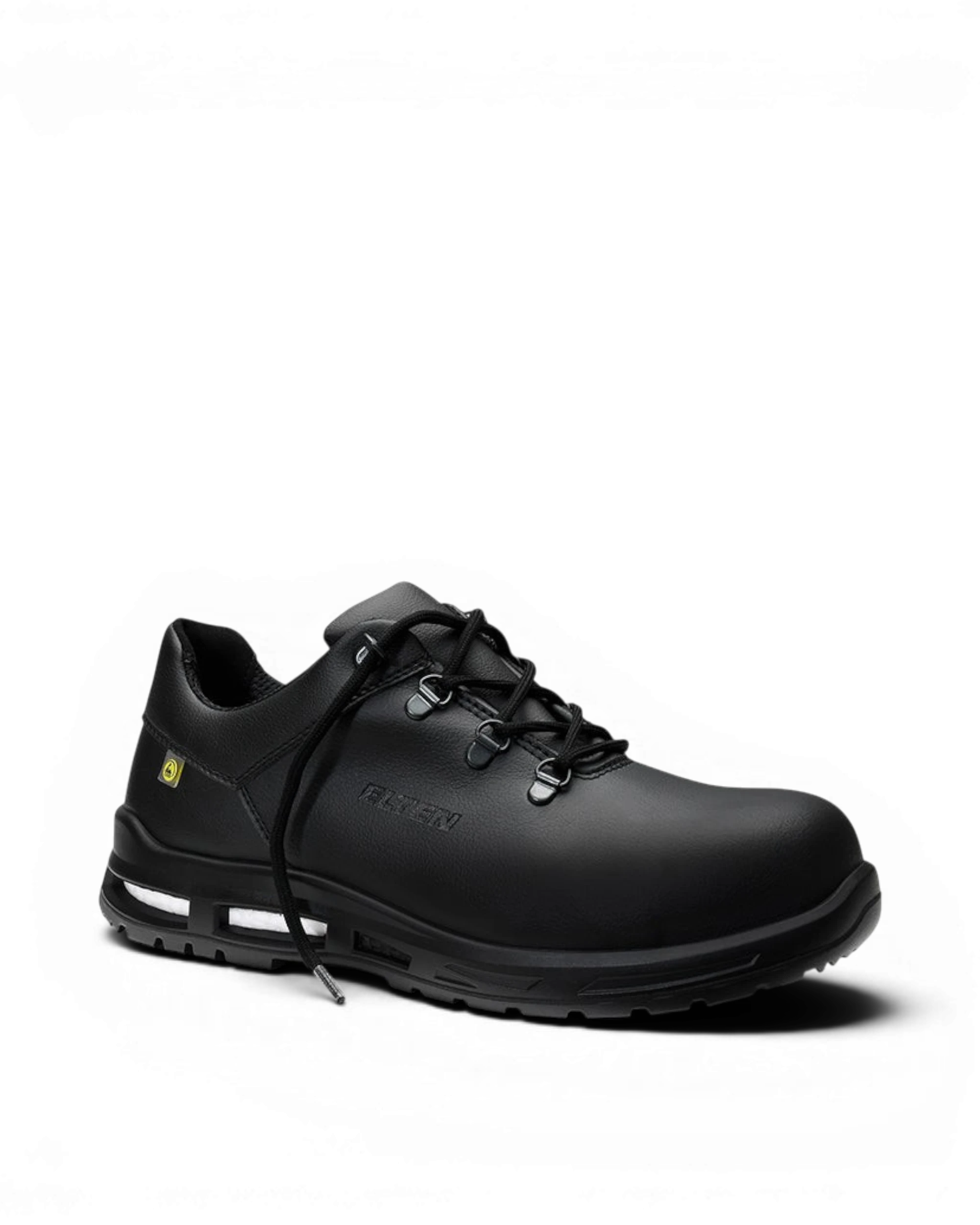 Elten Brandon XXTM Laag 720501 S3 Zwart