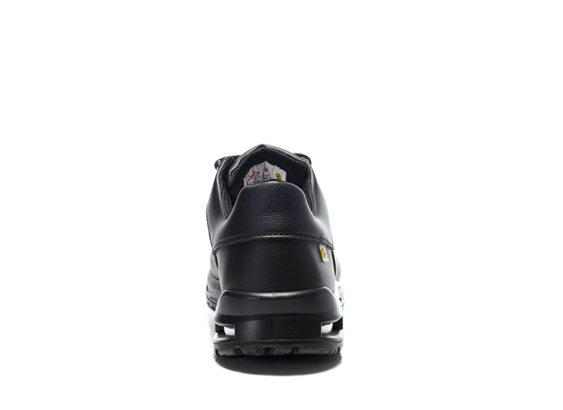 Elten Brandon XXTM Laag 720501 S3 Zwart