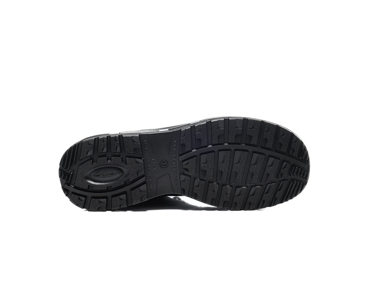 Elten Brandon XXTM Laag 720501 S3 Zwart