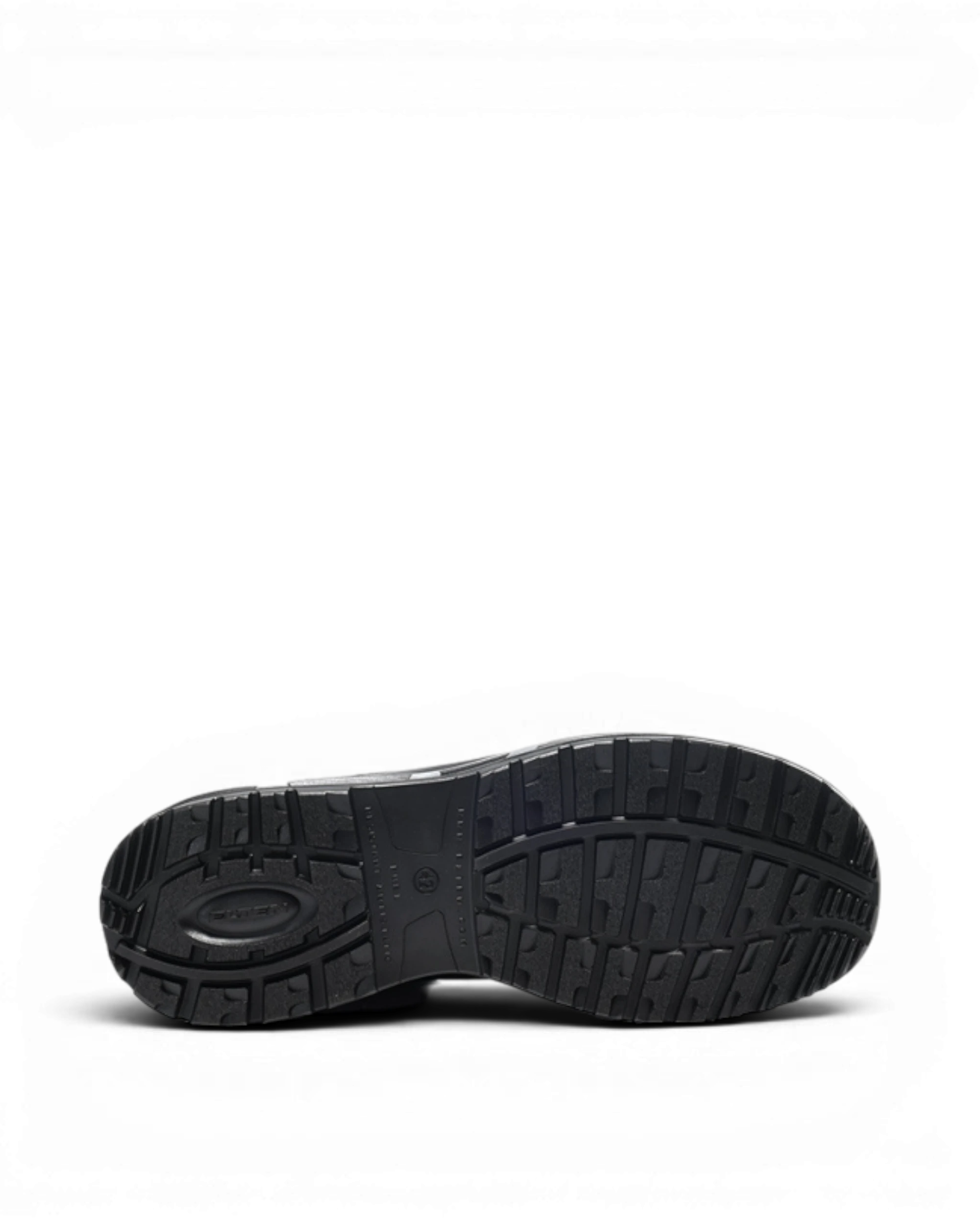Elten Brandon XXTM Laag 720501 S3 Zwart