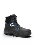 Elten Alessio Steel Mid 767641 S3 Zwart/Blauw