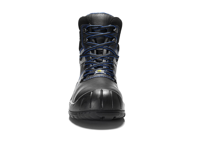 Elten Alessio Steel Mid 767641 S3 Zwart/Blauw