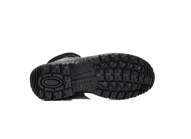 Elten Alessio Steel Mid 767641 S3 Zwart/Blauw