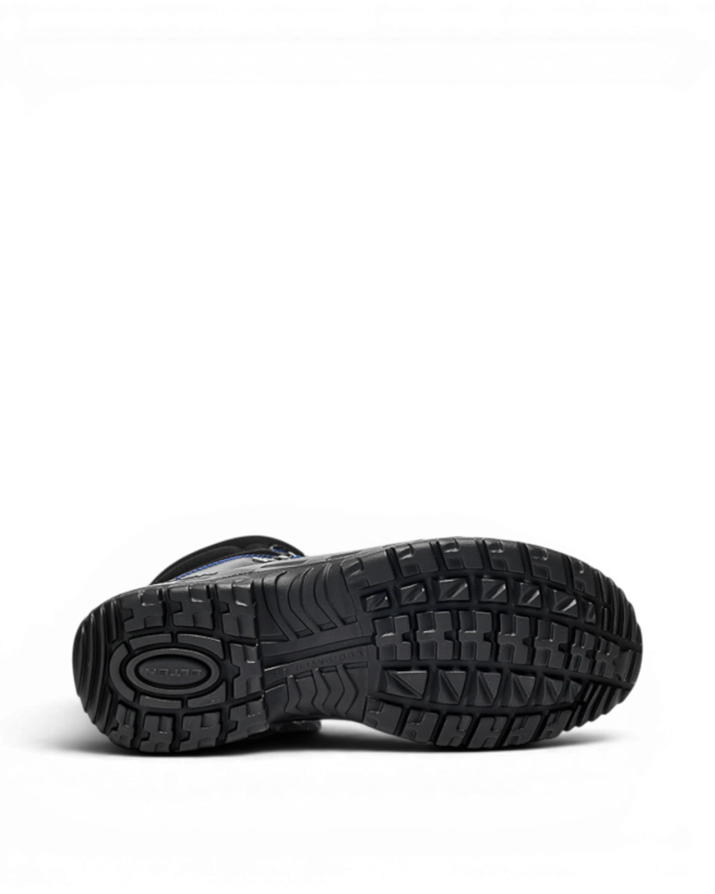 Elten Alessio Steel Mid 767641 S3 Zwart/Blauw