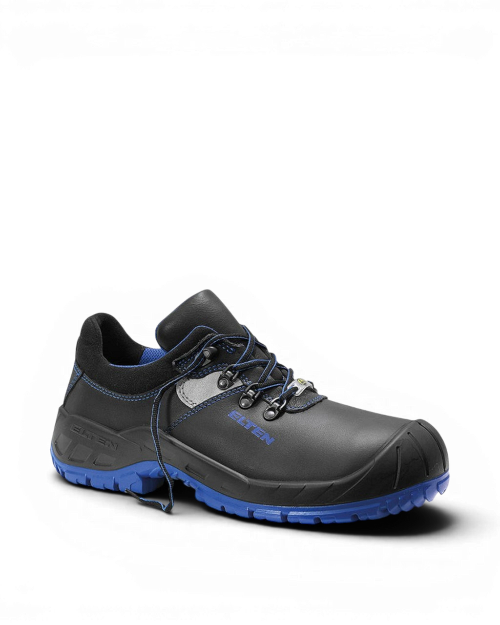 Elten Alessio Steel Laag 727641 S3 Zwart/Blauw
