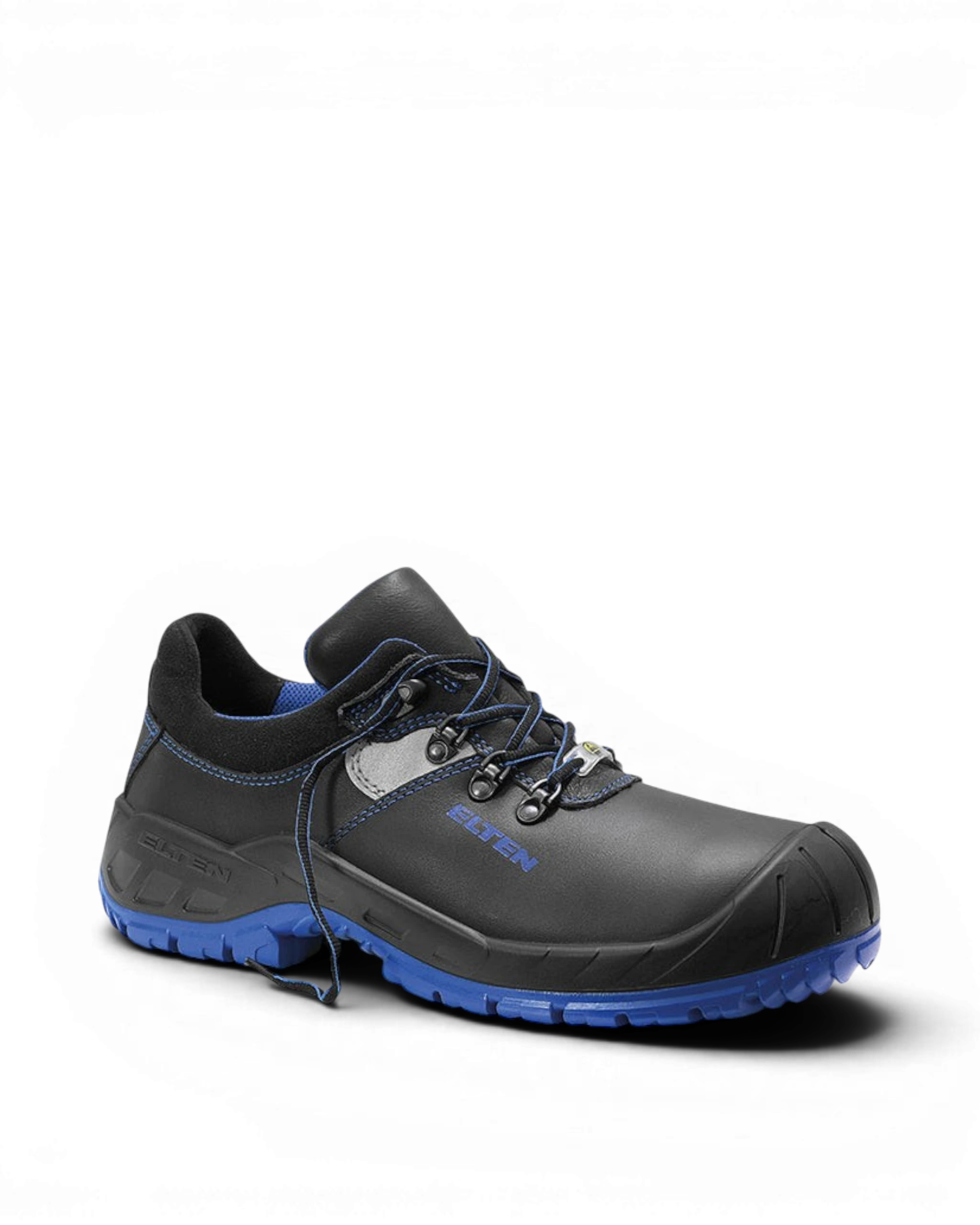Elten Alessio Steel Laag 727641 S3 Zwart/Blauw