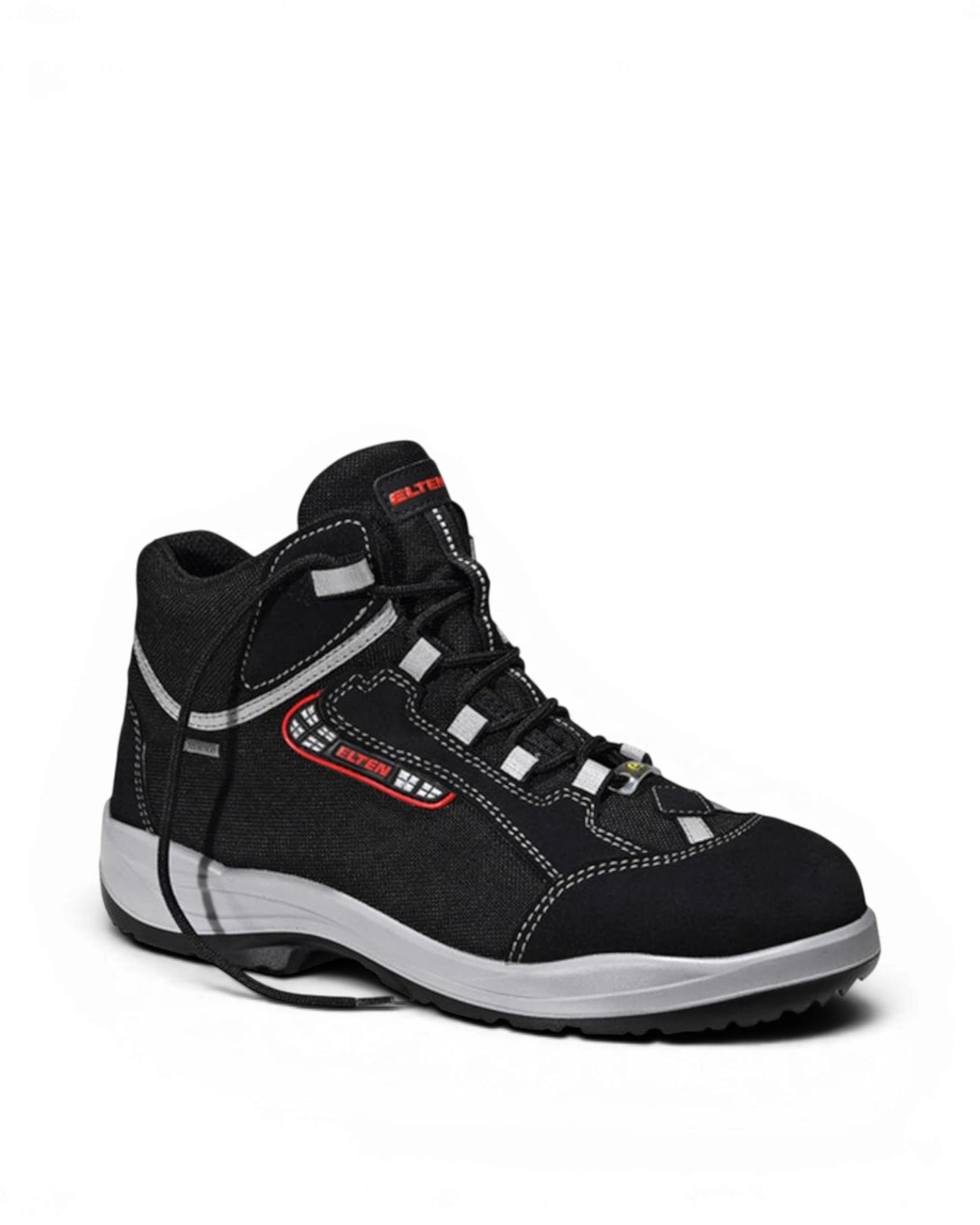 Elten Maja GTX Mid 74741 S3 Zwart