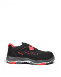 Elten Anthony Laag 7275501 S1 Typ 1 Zwart/Rood