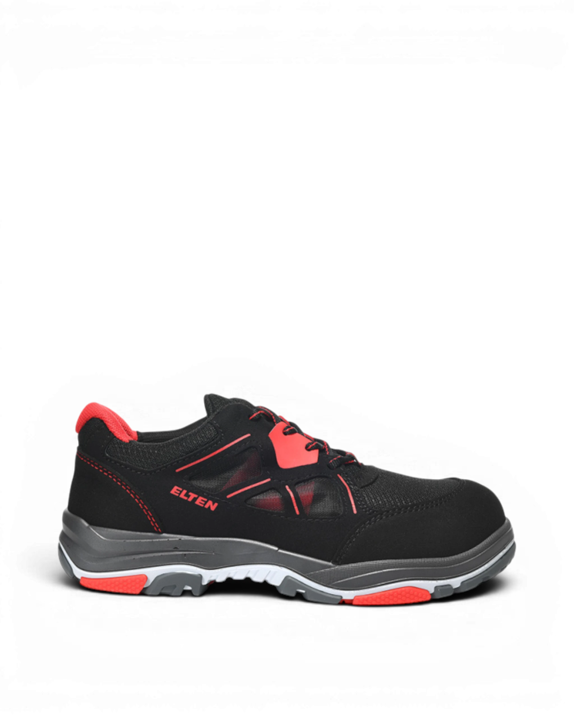 Elten Anthony Laag 7275501 S1 Typ 1 Zwart/Rood