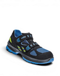 Atlas Flash 4600 90500 S1 Zwart/Blauw