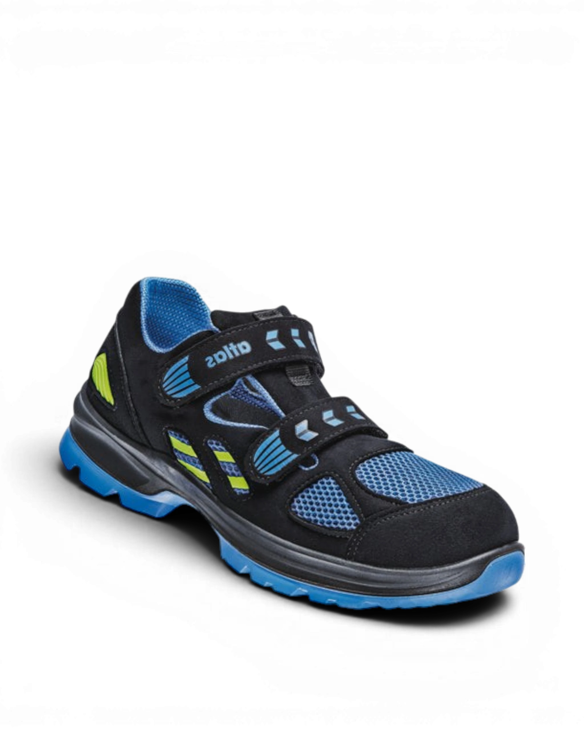 Atlas Flash 4605 XP 32900 1P Zwart/Blauw