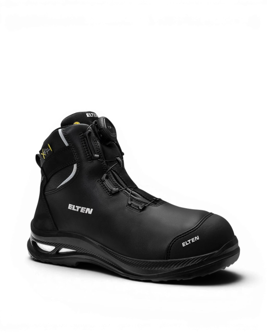 Elten Terence XXG Pro Boa Mid 768891 S3S Zwart