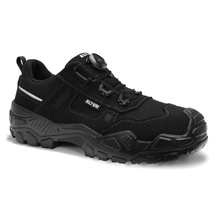 Elten Mike Laag 723831 ESD S3S BOA Zwart