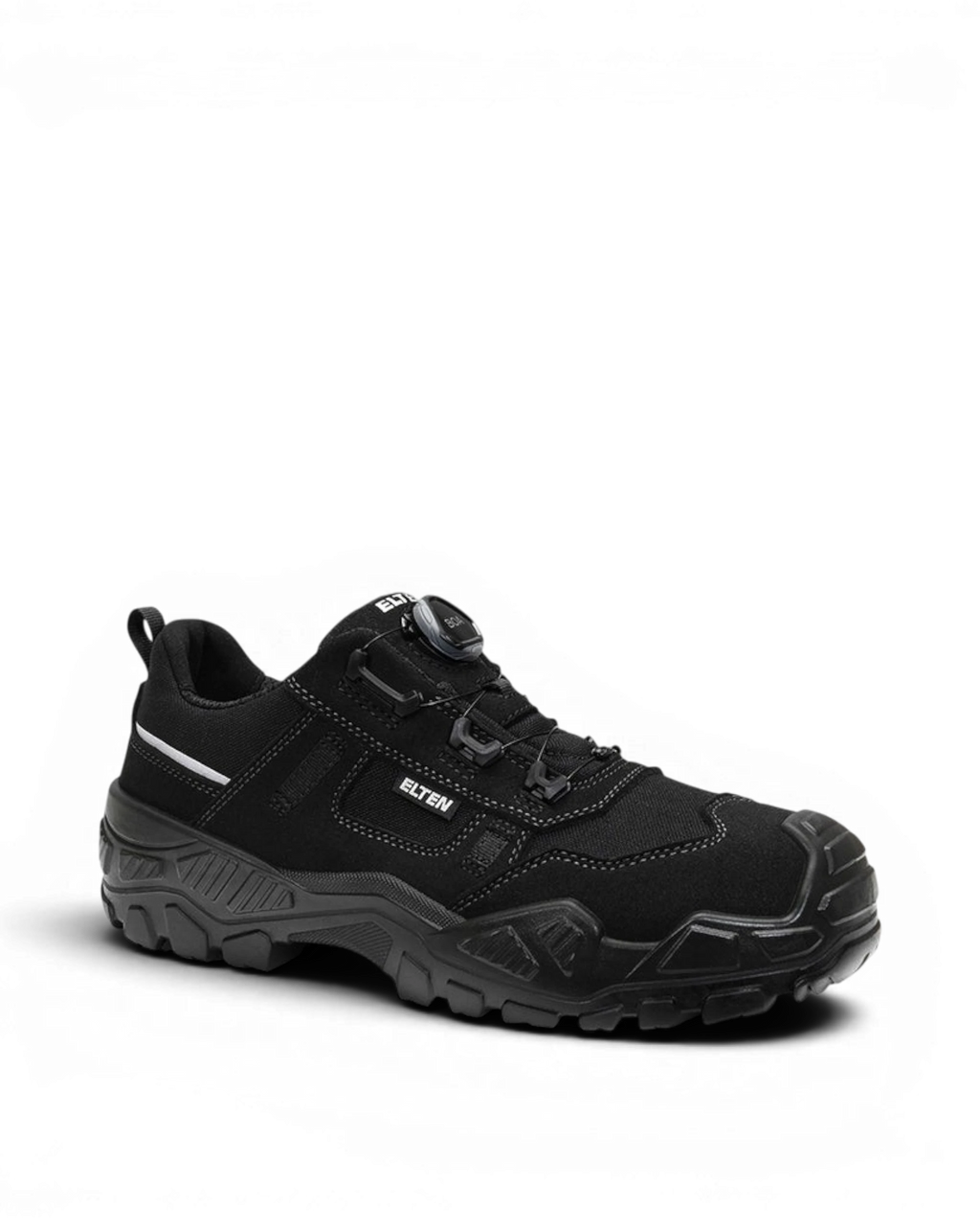 Elten Mike Laag 723831 ESD S3S BOA Zwart