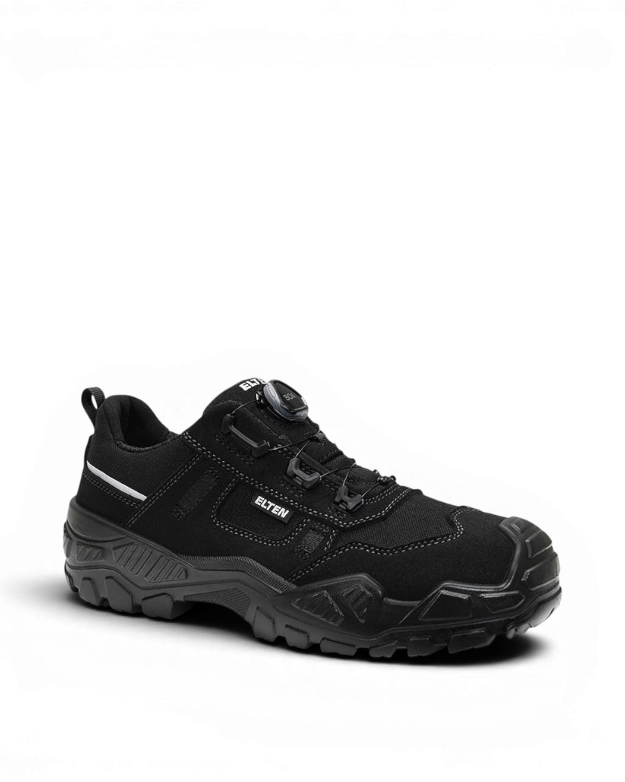 Elten Mike Laag 723831 ESD S3S BOA Zwart