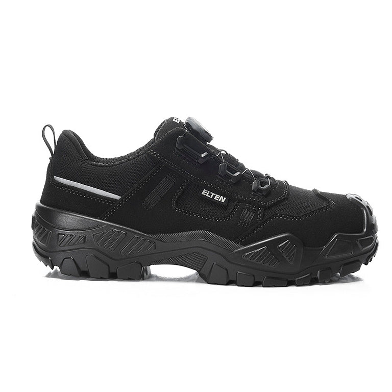 Elten Mike Laag 723831 ESD S3S BOA Zwart