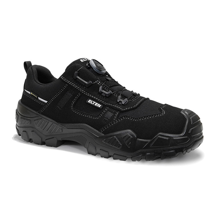 Elten Mike GTX Laag 723841 ESD S3S BOA Zwart