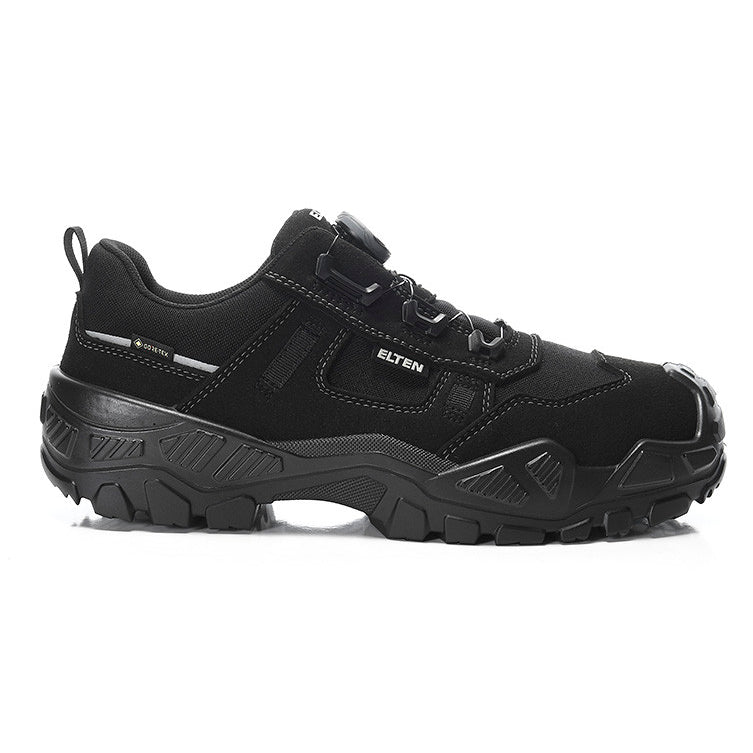 Elten Mike GTX Laag 723841 ESD S3S BOA Zwart