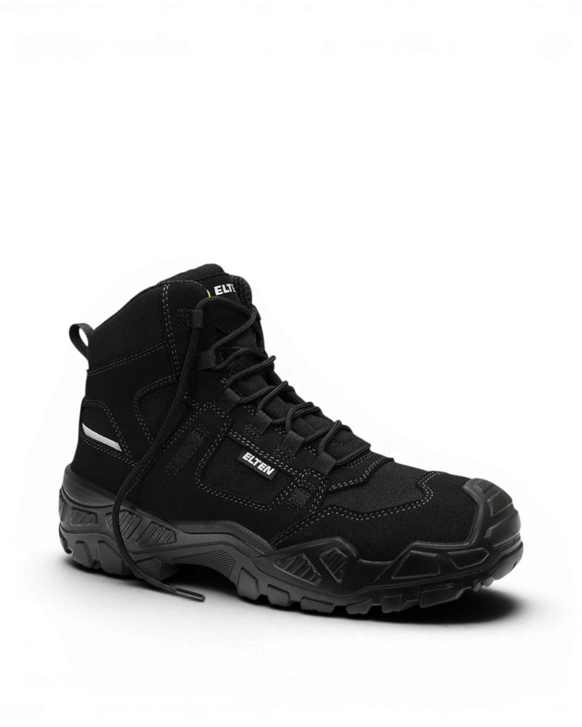 Elten Mike Mid 763821 ESD S3S Zwart