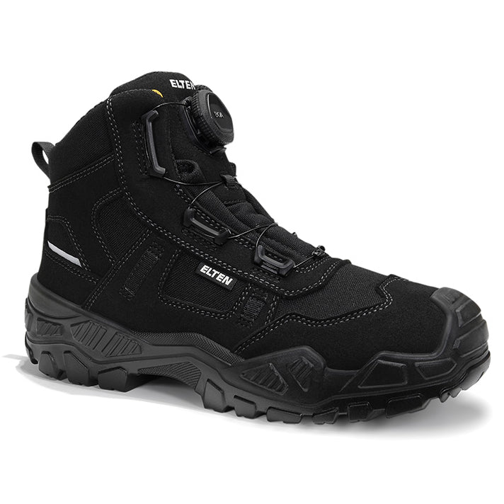 Elten Mike Mid 763831 S3S BOA Zwart