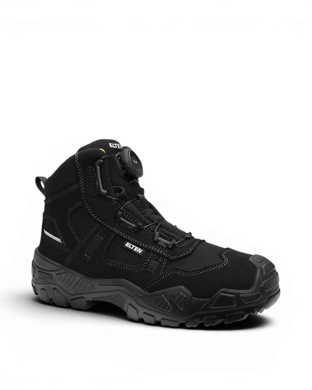 Elten Mike Mid 763831 S3S BOA Zwart
